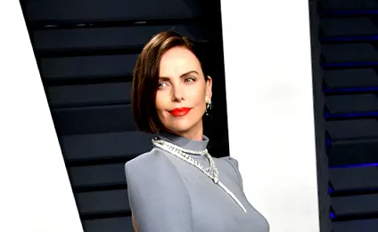 theron charlize