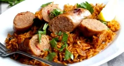 recept kolbász