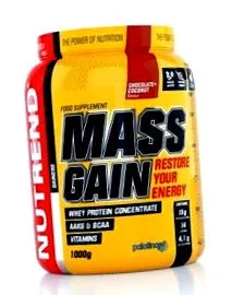 mass nutrend