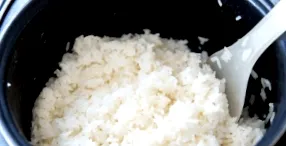 rizs diéta