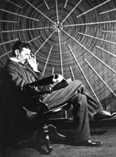 tesla tervezi