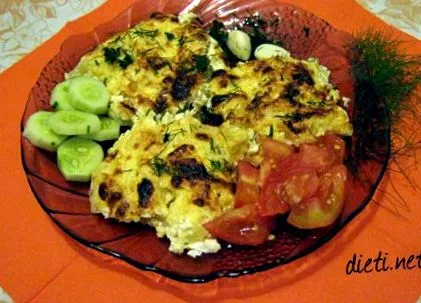 Gratin cukkini Gratin cukkini
