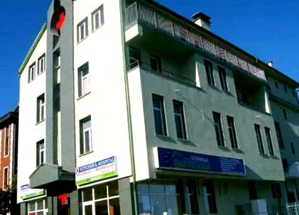 ortopédiai középpontjában