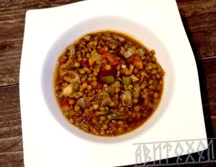 lencspörkölt kisebb