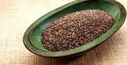 chia mánia