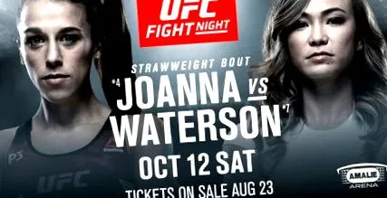 ufc-n waterson