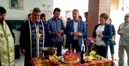 étkezője felújított