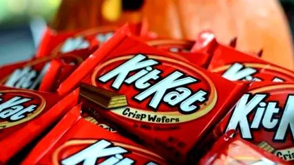 kitkat kalóriával