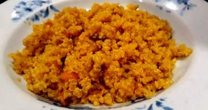 recept quinoa