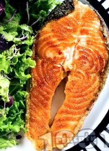 grillezett