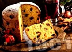 panettone olasz