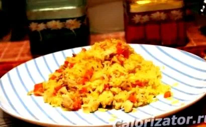grammra pilaf