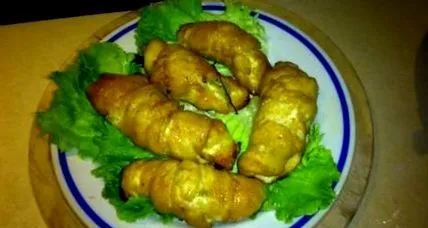 csirke