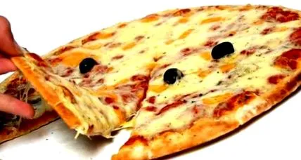 Recept Pizza hawaii