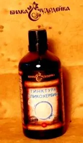 glikerber-tinktúráról mherb