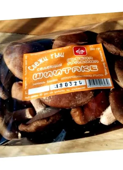 friss shiitake