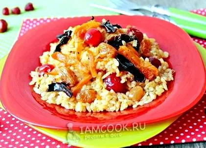 pilaf pilaf szárított