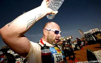 ultramarathoner azért mert