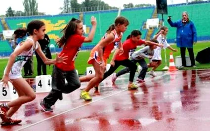 sportolók