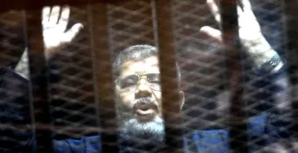 eltemették morsi