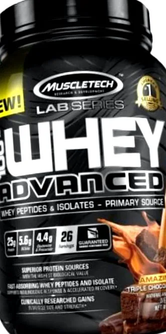 100% Whey whey