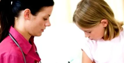 immunizálás