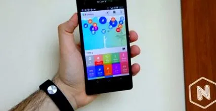 xperia először