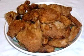 recept stílusban