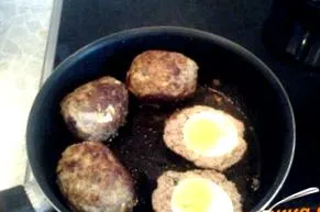 recept darált