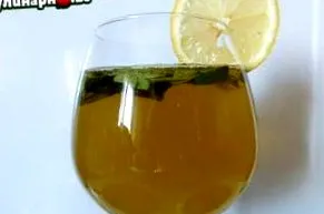petrezselyem jeges