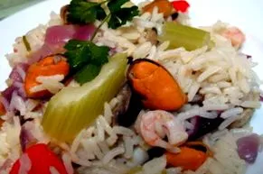 tengeri recept