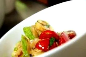 cukkini recept