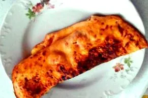 recept omletthez