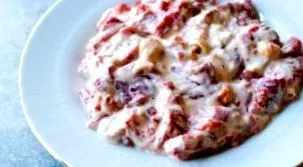 recept sült