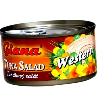 nyugati saláta
