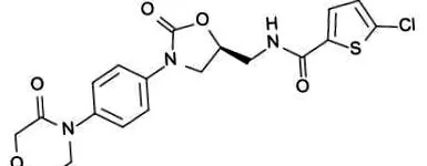 rivaroxaban B01AX06 rivaroxaban B01AX06
