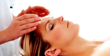 reiki hogyan