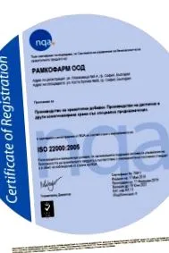 tanúsítványok célú diétás
