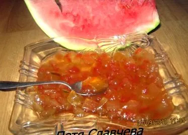 recept görögdinnye héja