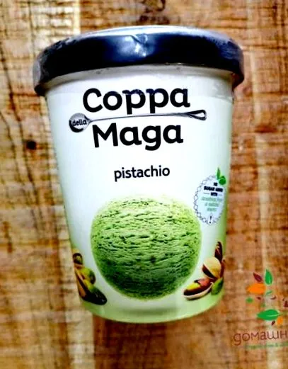 fagylalt pisztácia