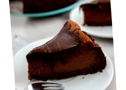 sajttorta csokoládé