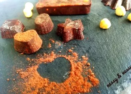 anyától csokoládé