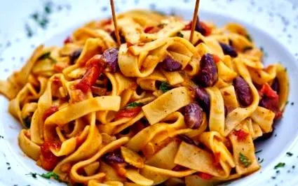 spagetti olasz