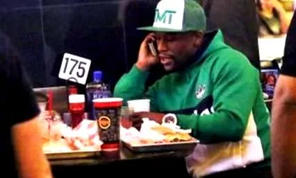 mayweather gyógyulás