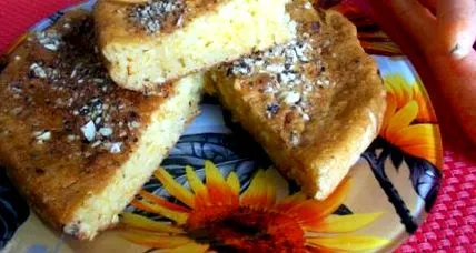 Slivnitsa torta