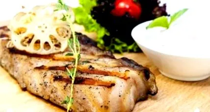 grillezett grill serpenyő