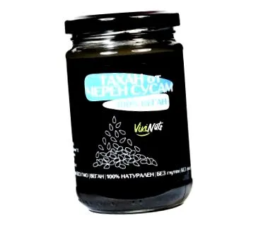 fekete tahini