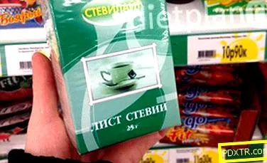 természetes stevia