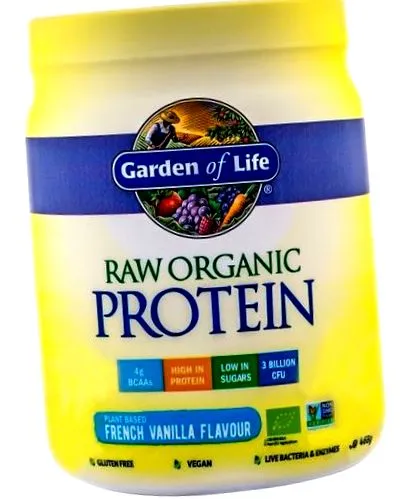 DELIGHT VANILLA PROTEIN szerves