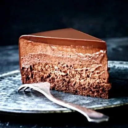 glutén csokoládétorta